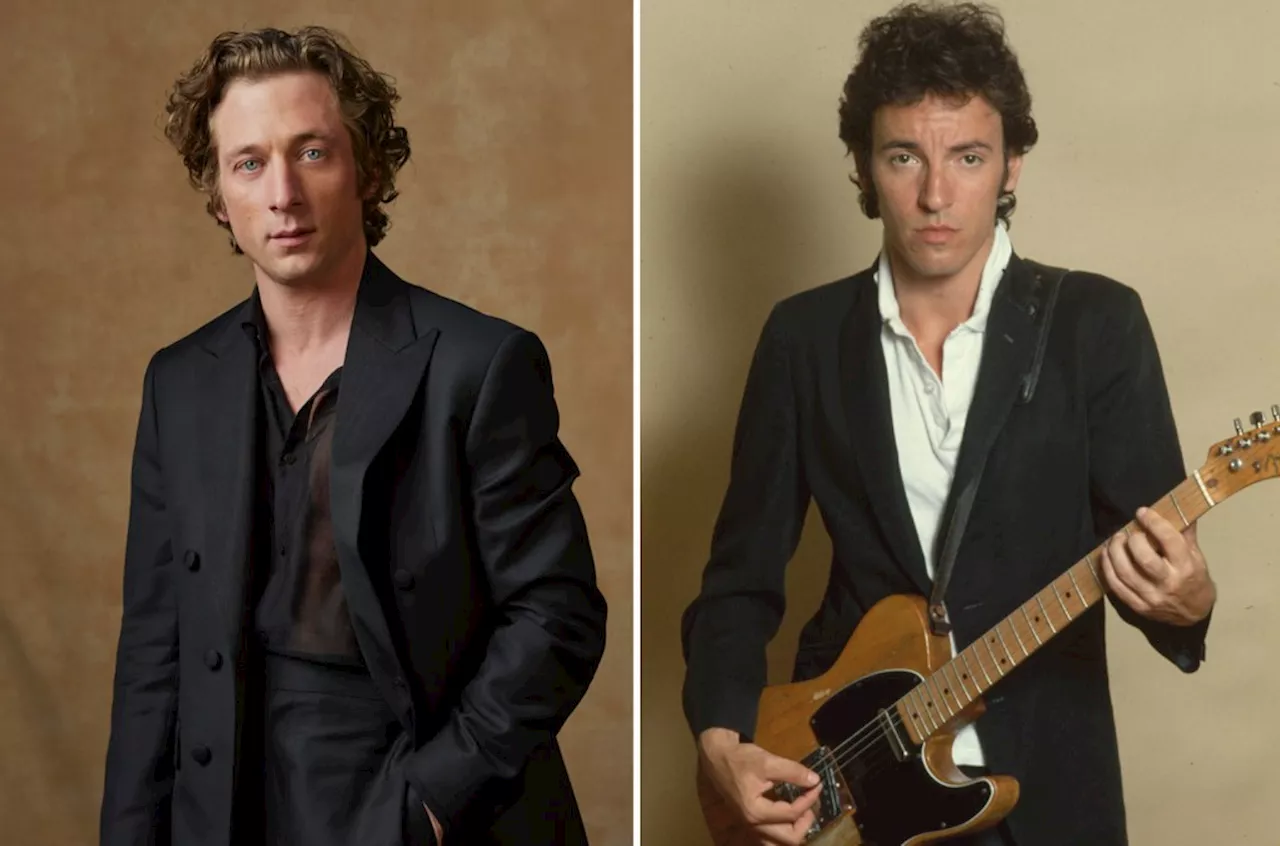 Bruce Springsteen Biopic Lands at 20th Century Studios, Jeremy Allen White in Talks to Star