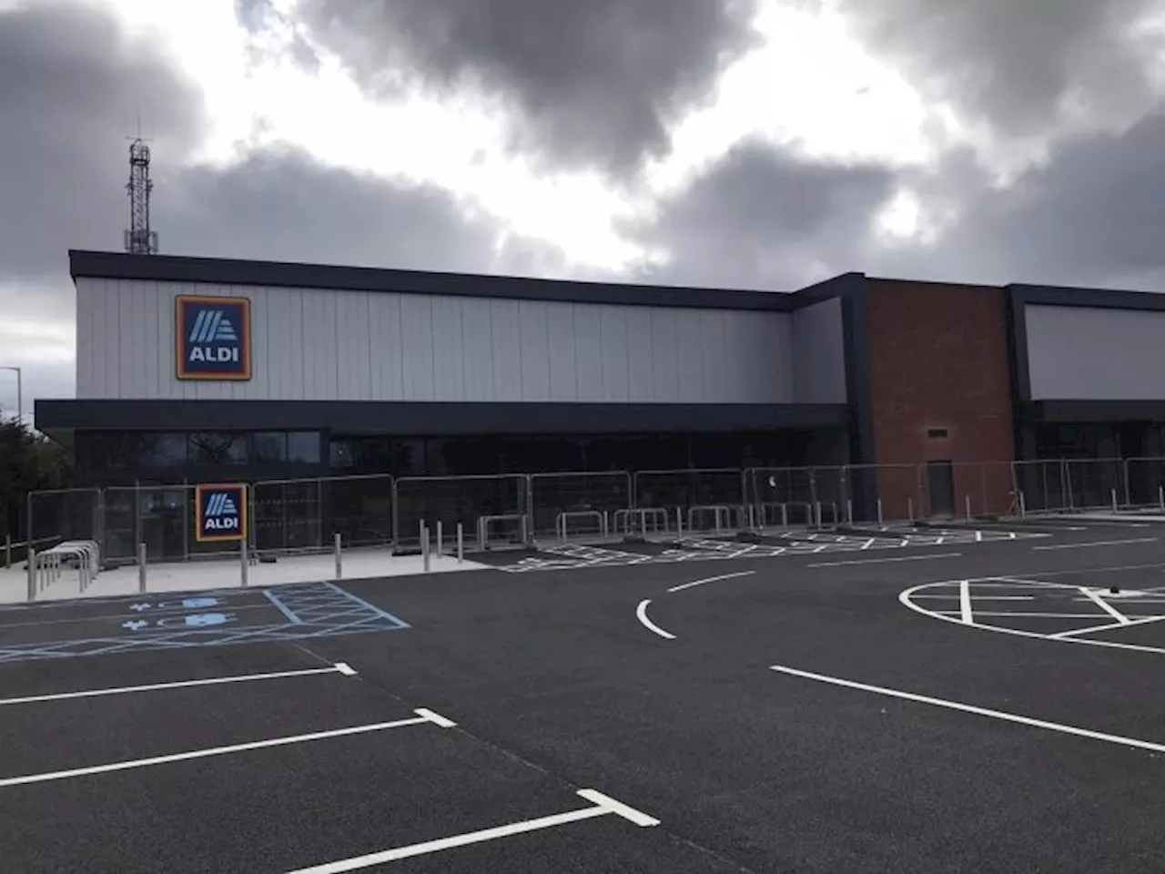 Aldi at Preston Docks opening details confirmed