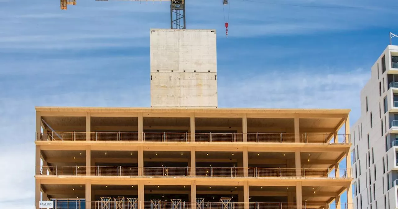 Ontario Government to Allow 18-Storey Mass Timber Structures in Building Code Amendment