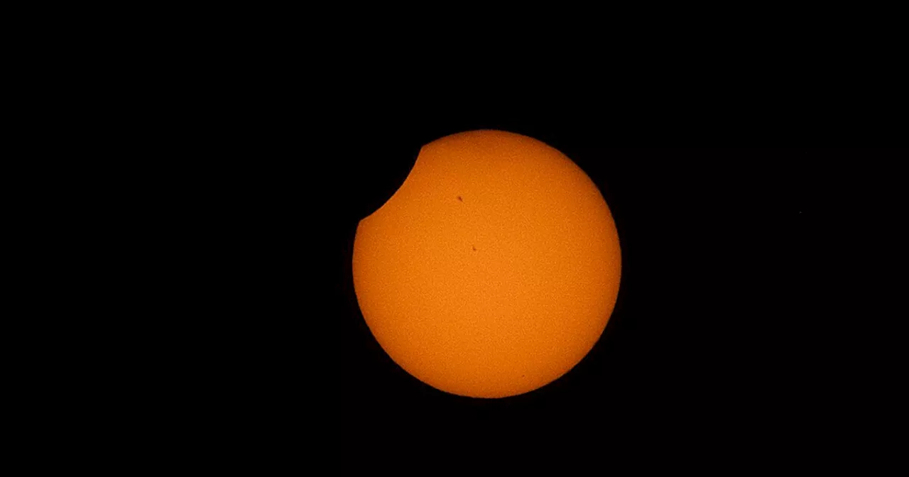 Eclipse solar podrá observarse en poco más del 13% desde el archipiélago de San Andrés