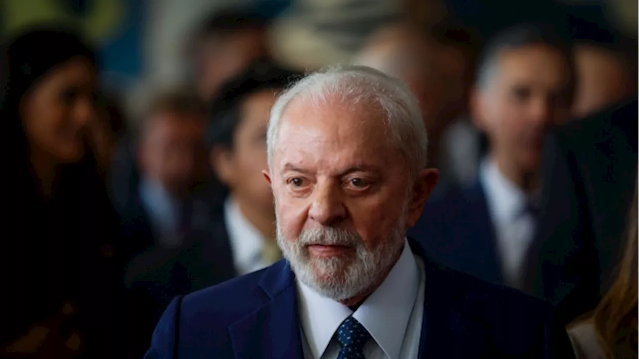 Rivalries in Lula’s Cabinet Roil Petrobras and Brazilian Markets