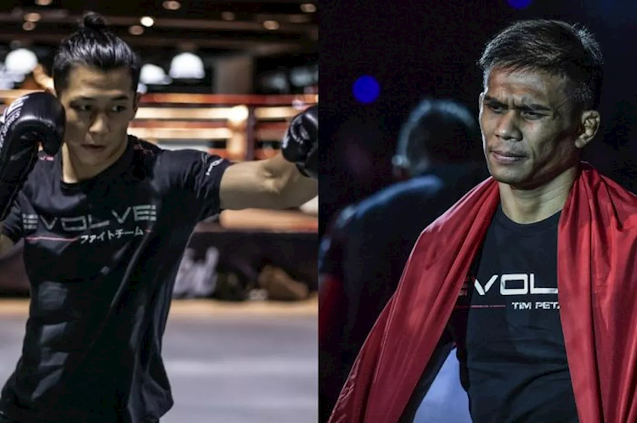 Rekan Latihan Eko Roni Saputra Turun Gunung di ONE Fight Night 22