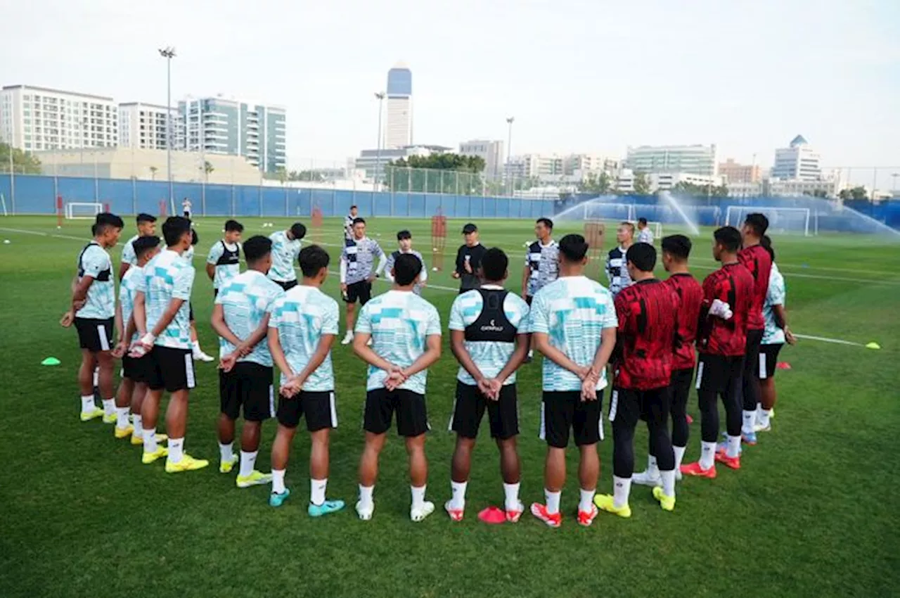 Tatap Serius Piala Asia U-23 2024, Shin Tae-yong Siapkan Senjata Baru untuk Timnas U-23 Indonesia