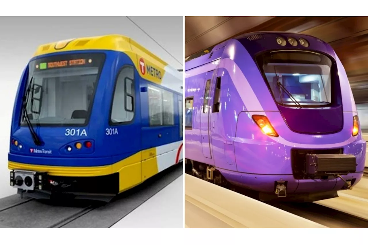 Blue and Purple Line Train Projects in Lahore; Check Cost here