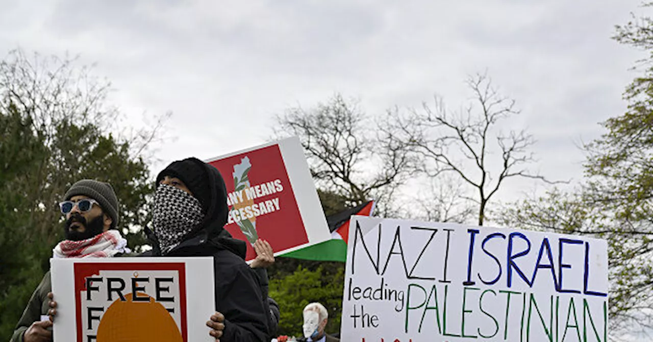 Michigan: Anti-Israel Protesters Chant ‘Death to America,’ ‘Death to Israel’ on International Al-Quds Day