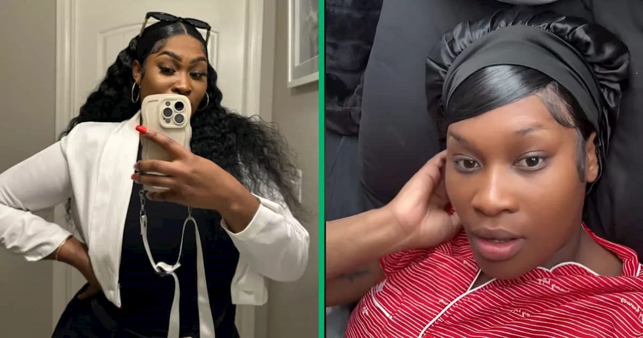 'Big Forehead Hack': South African Woman Glues Human Hair to Make Baby Hairs in TikTok Video