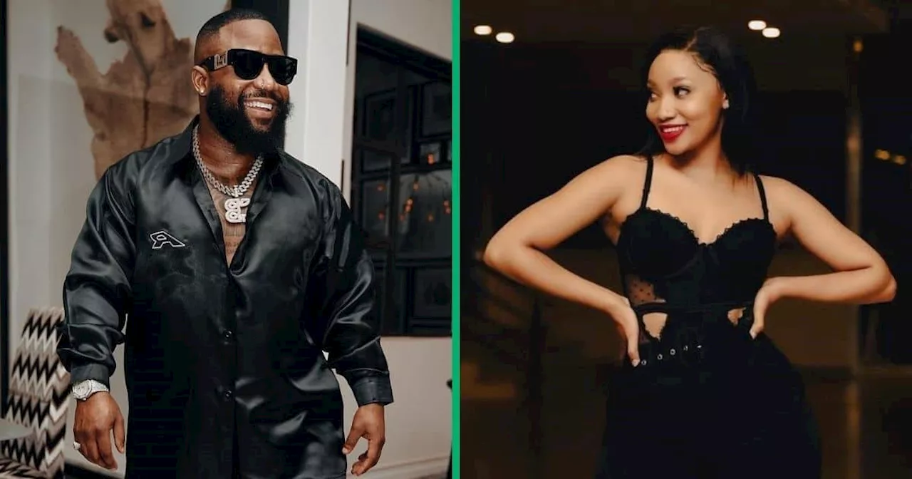 Cassper Nyovest and Wife Pulane Allegedly Pregnant With Their First Child, Mzansi’s Reactions Mixed