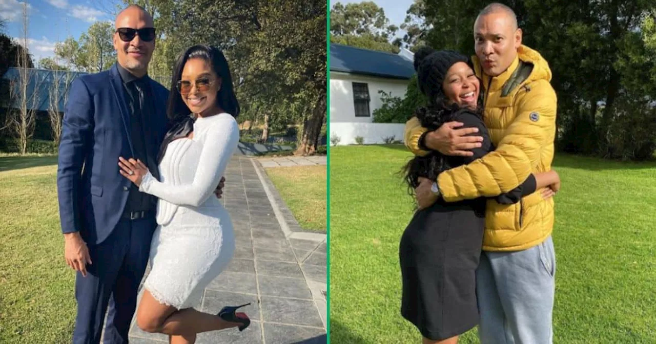 Minnie Dlamini’s Ex-husband Quinton Jones Loses Significant Amount of Weight After Divorce