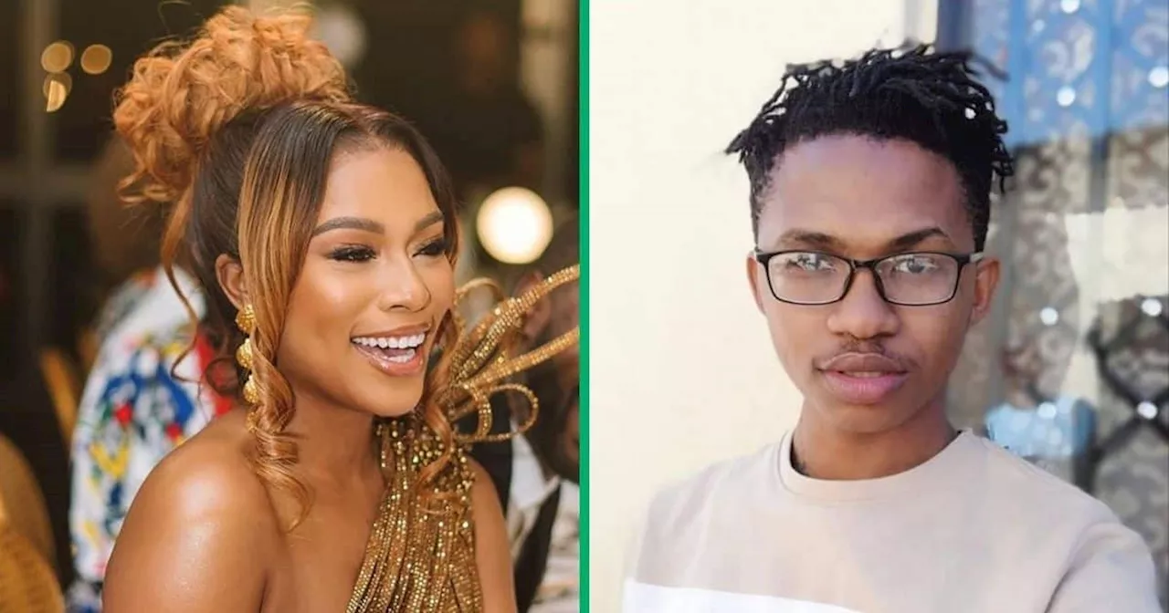 Nomzamo Mbatha and Her Siblings Join ‘Tshwala Bami’ Challenge and Get Dragged by Musa Khawula