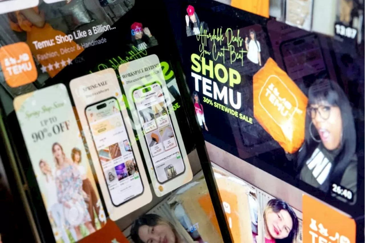 South Korean Regulators Investigate Chinese Shopping App Temu for False Advertising