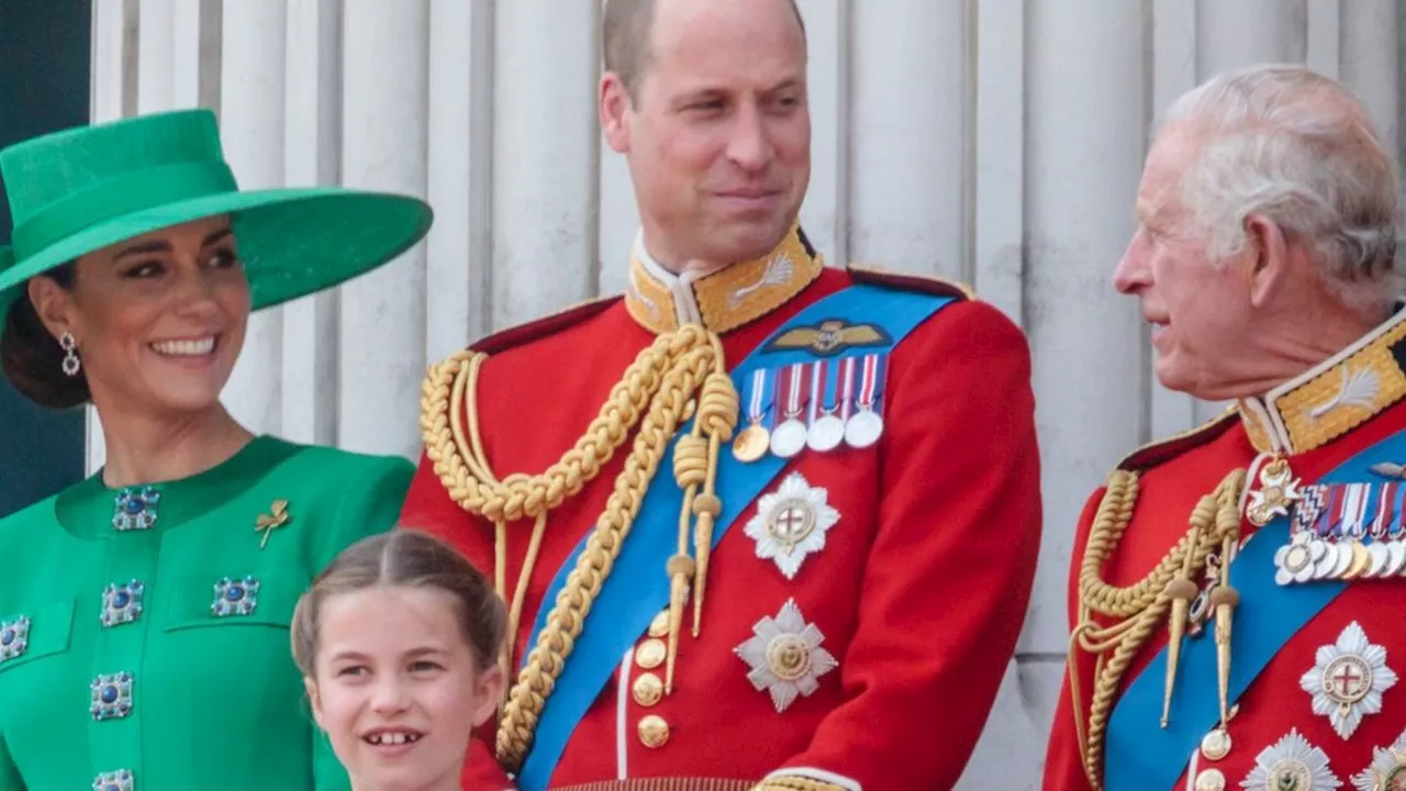 König Charles III.: Kate hat er von Anfang an in sein Herz geschlossen