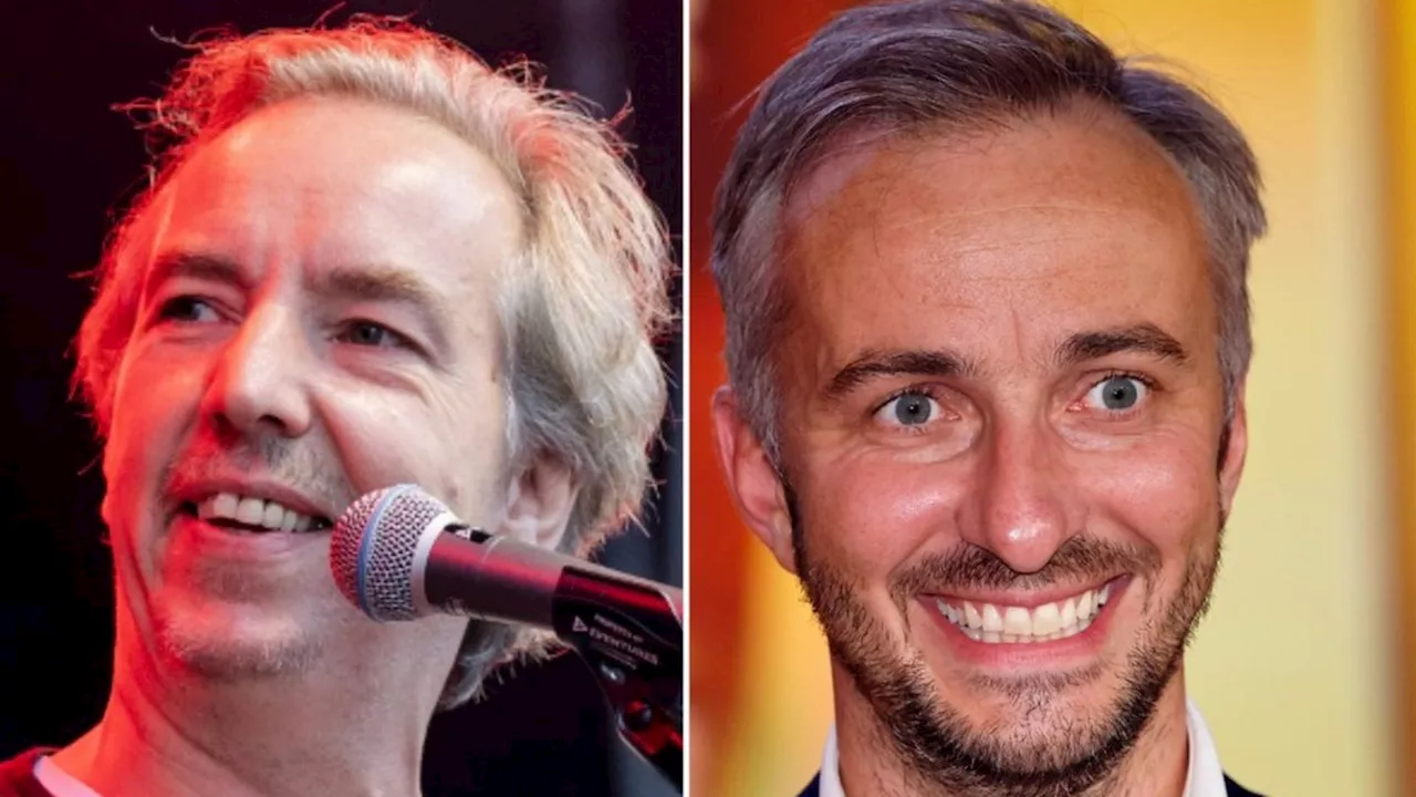 Olli Schulz und Jan Böhmermann: Die beiden sind wieder als ESC-Kommentatoren dabei