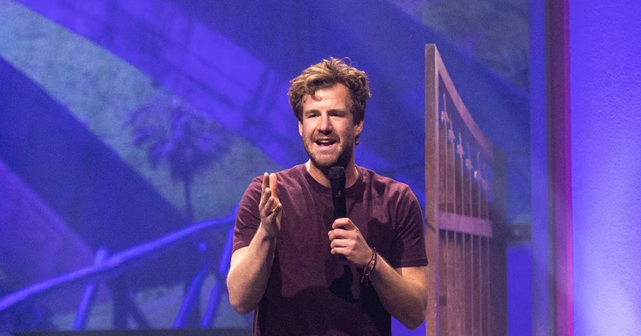Luke Mockridge lästert über 'Let's Dance'