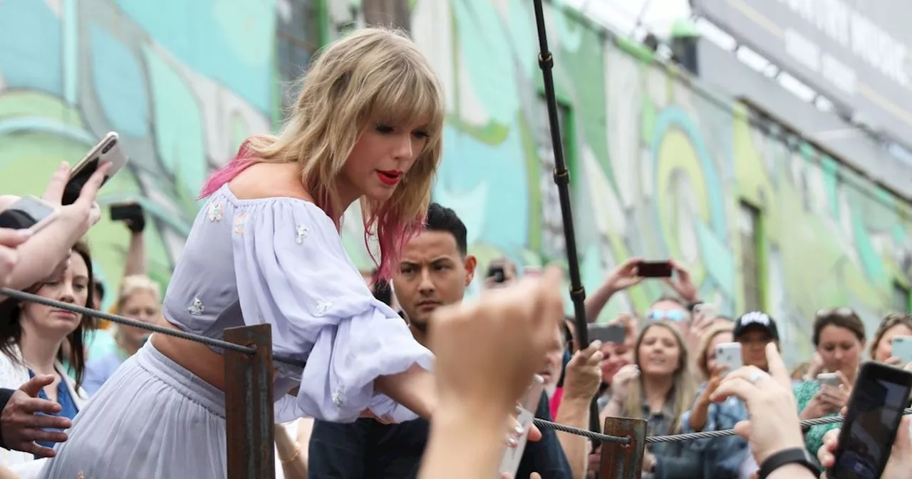 Taylor Swift und ihre treuen Fans