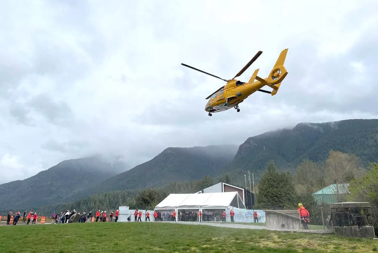 North Vancouver school worker dies following mountain bike crash