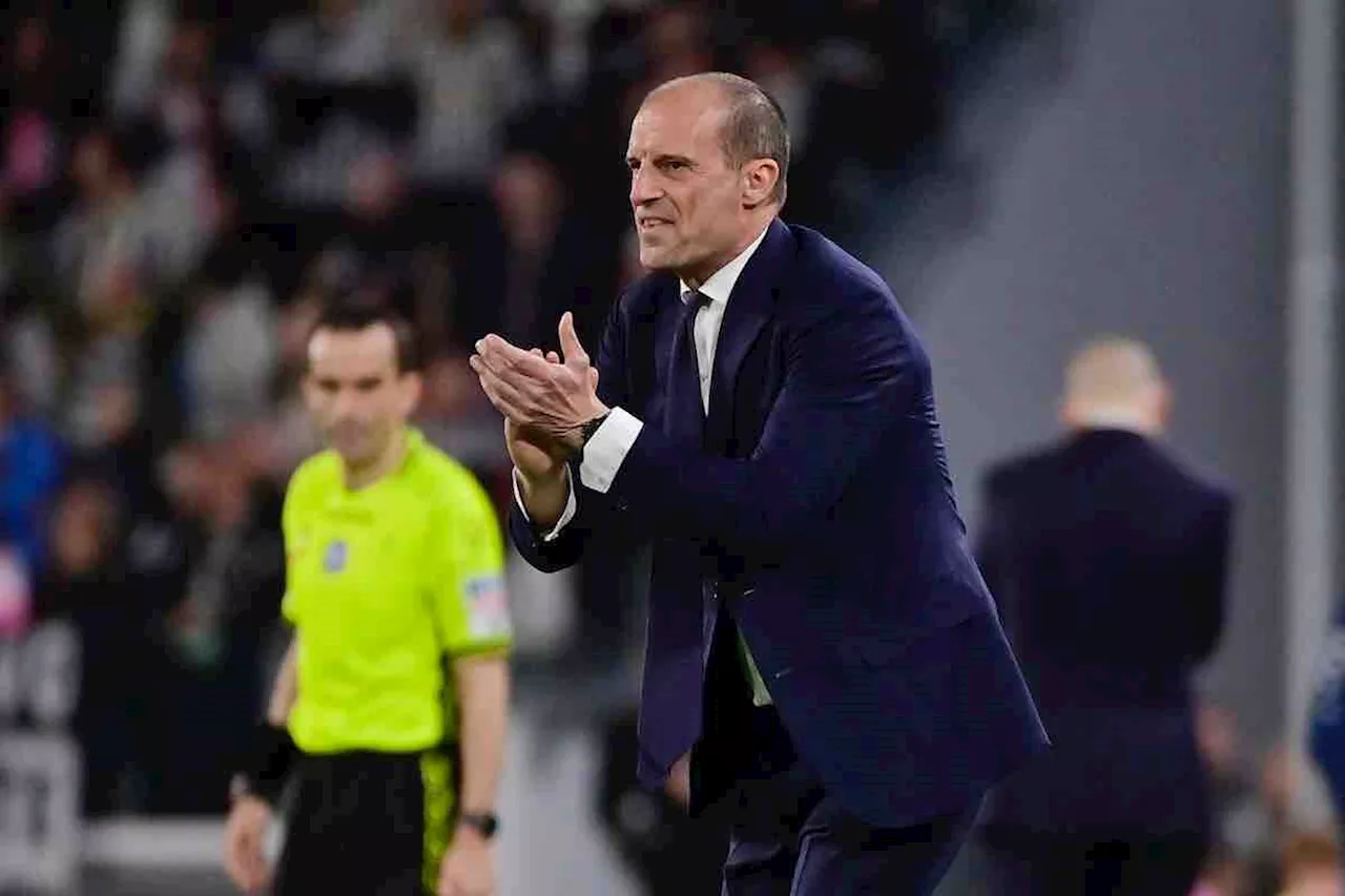 Alta tensione in casa Juve: Allegri non ci sta