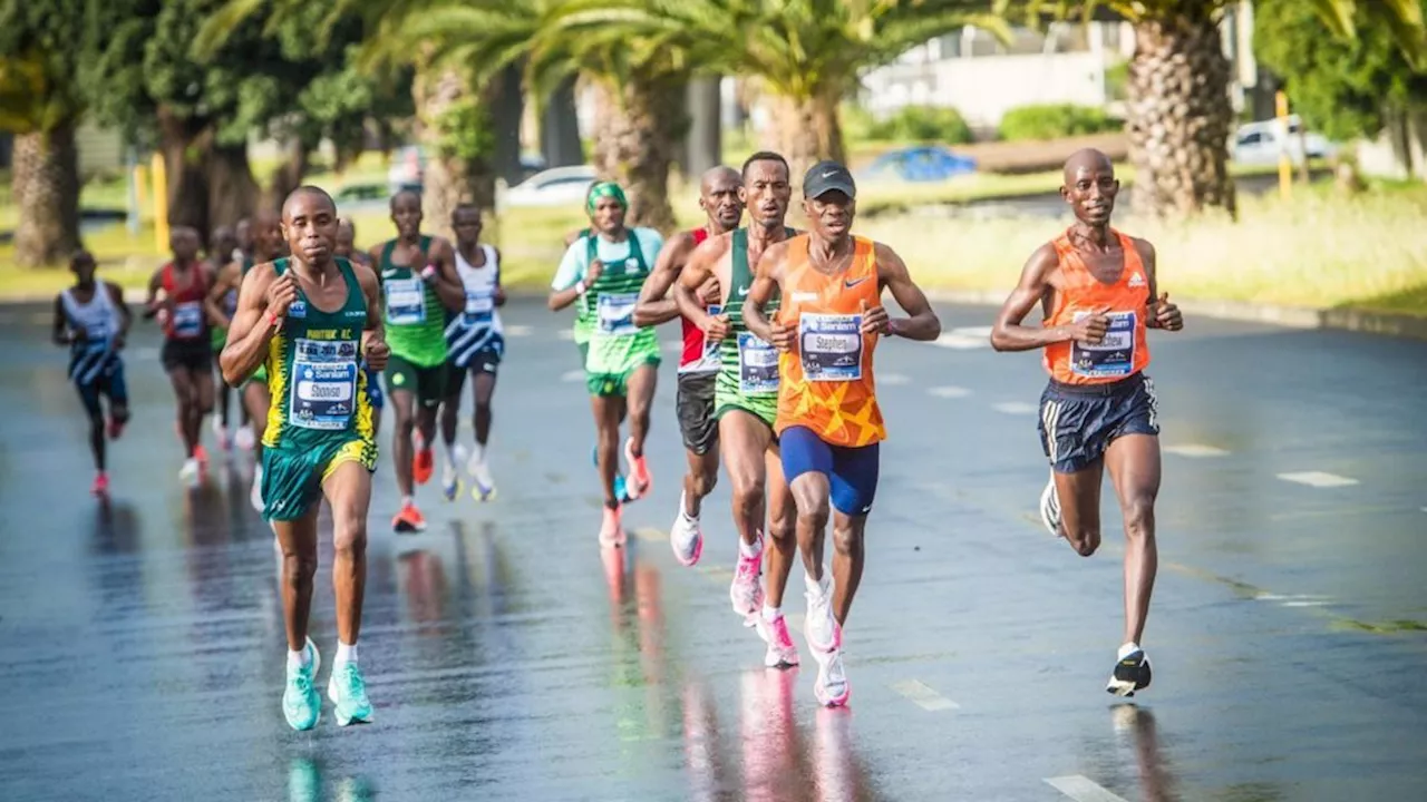 – Ready to tackle the Totalsports Two Oceans Marathon