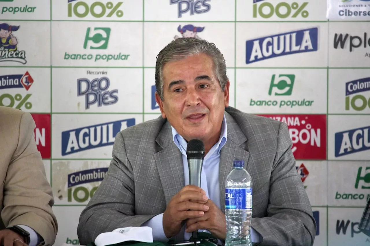 Jorge Luis Pinto estaría muy cerca de regresar al Deportivo Cali