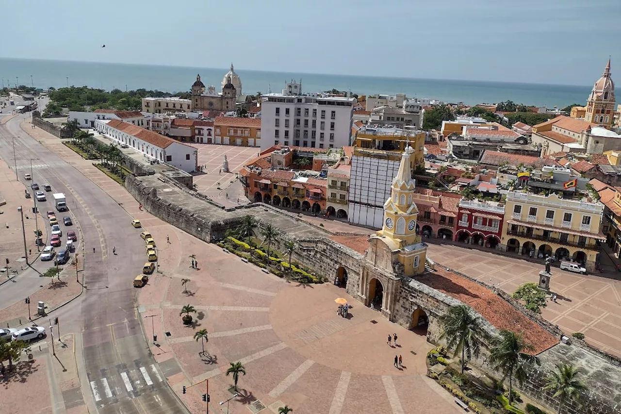 Petro “tumbaría” Casa de Nariño: proponen a Cartagena como sede alterna de Gobierno