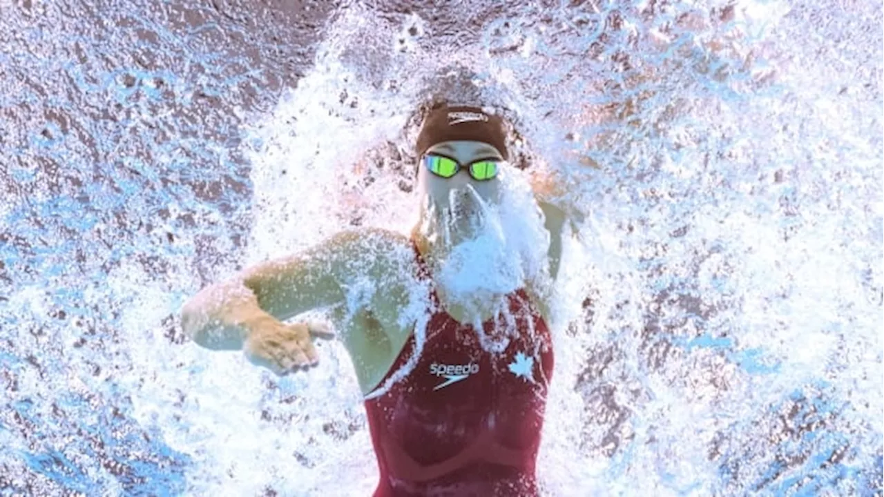 Canadian Olympic, Paralympic swimming trials location moving to Toronto Pan Am Sports Centre