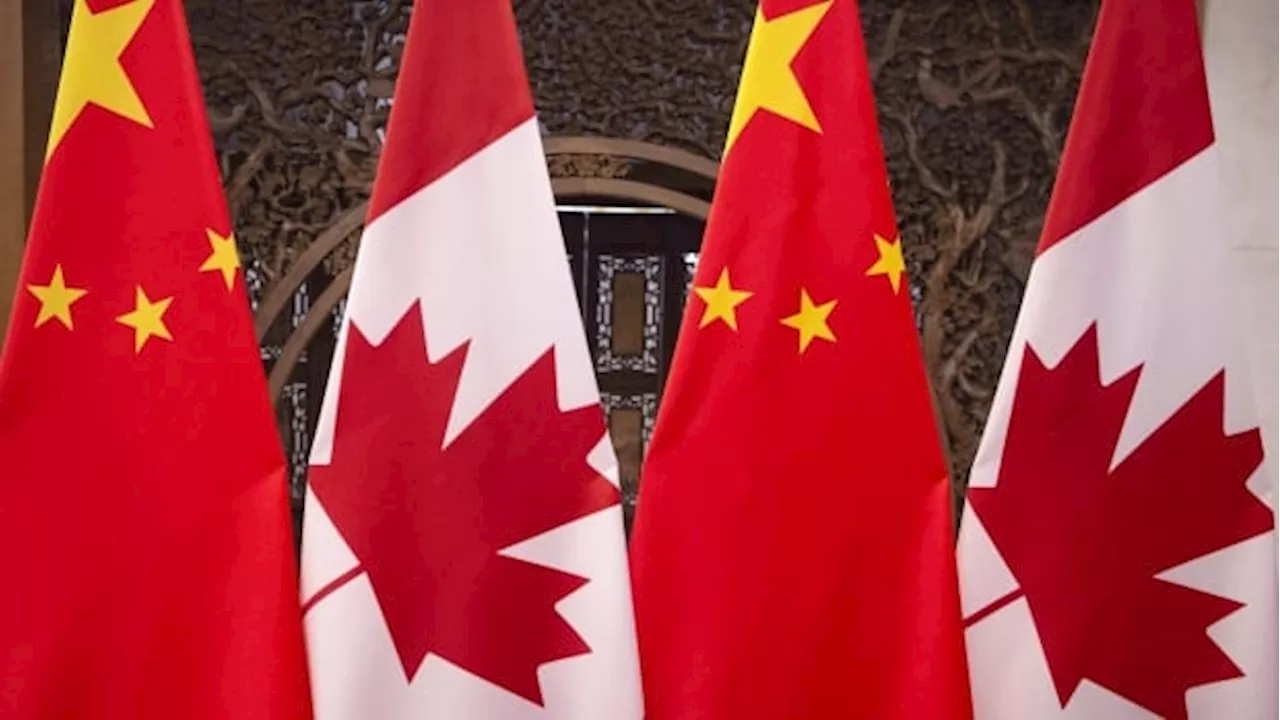 CSIS warned Prime Minister's Office in 2023 that China 'clandestinely and deceptively' interfered in elections