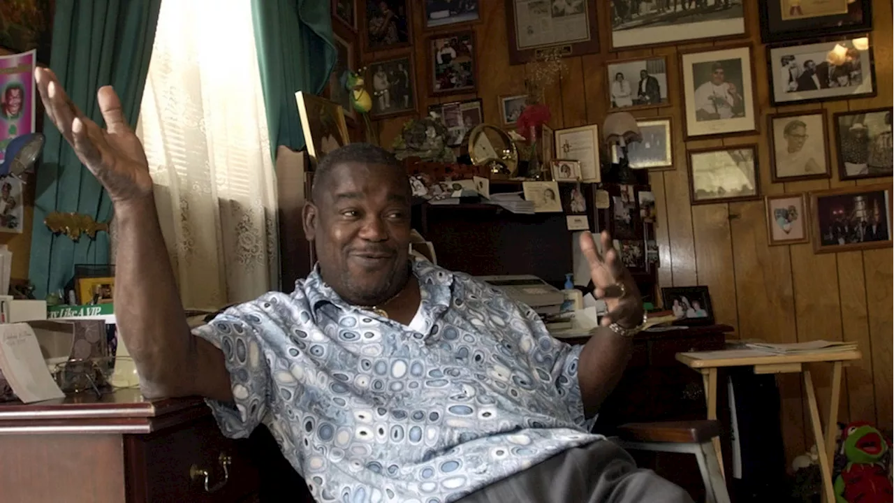 Clarence 'Frogman' Henry, New Orleans R&B singer behind 1956 hit 'Ain't Got No Home,' dies