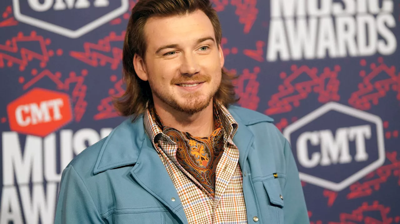 Country Singer Morgan Wallen Arrested for Throwing Chair from Rooftop