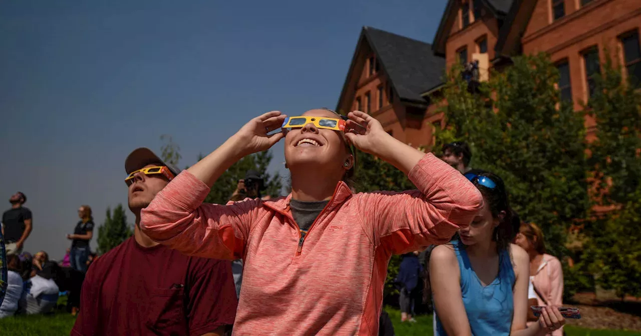 How often total solar eclipses happen — and why today's event is so