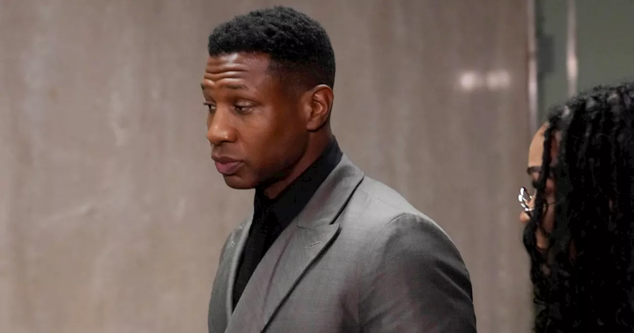 Actor Jonathan Majors Sentenced to Domestic Violence Counseling