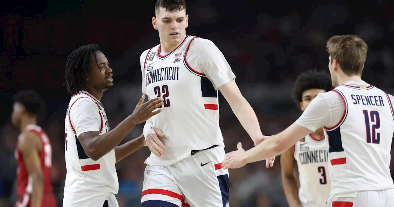 How to watch today's Purdue vs. UConn men's Men's March Madness 2024 NCAA Tournament Championship Game: Livestream options, more