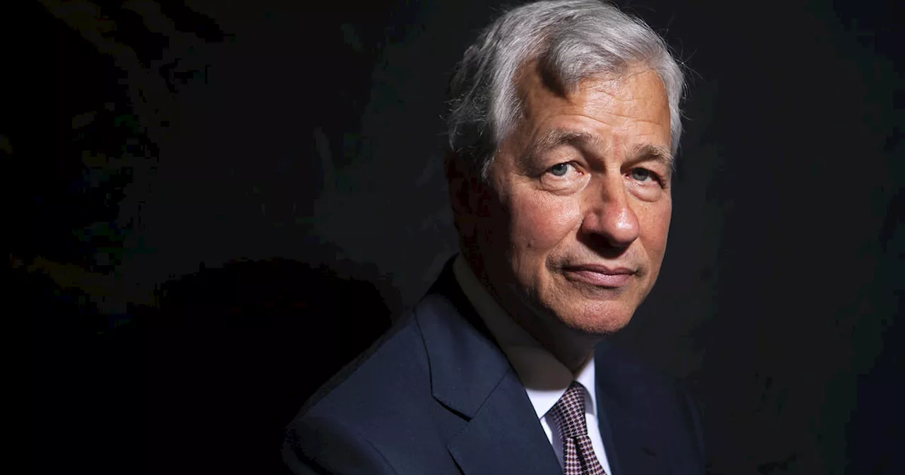 JPMorgan Chase CEO Jamie Dimon Expresses Concerns Over Geopolitical Risks