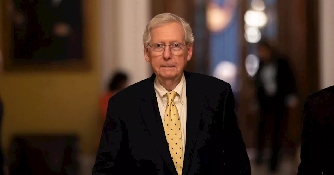 Mitch McConnell backs House TikTok bill that could lead to ban