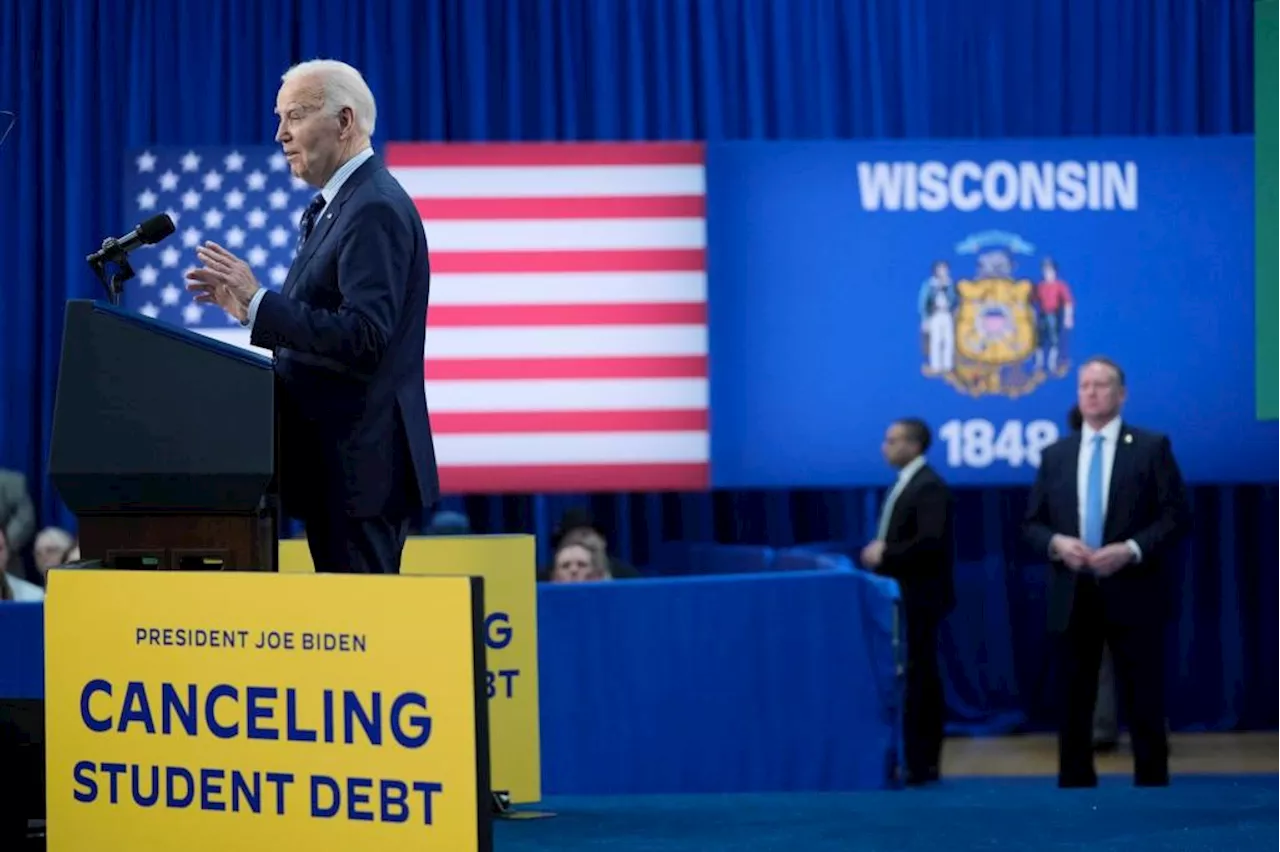 President Biden Announces New Proposal for Student Loan Cancellation