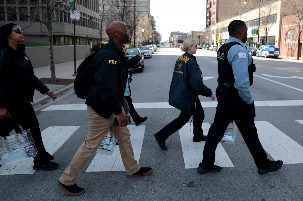 Secret Service, CPD start bracing residents, businesses for impact of this summer’s Democratic National Convention