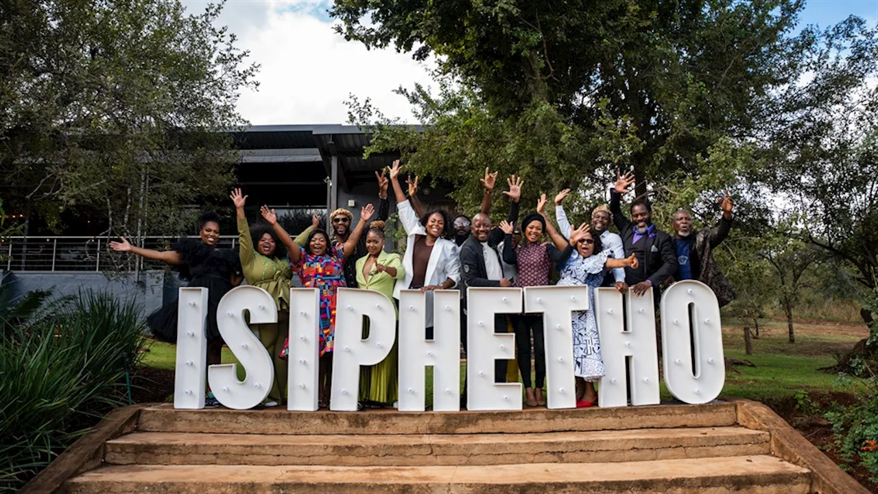 Mandla N introduces nine fresh faces on his new prime time show Isiphetho: Destiny