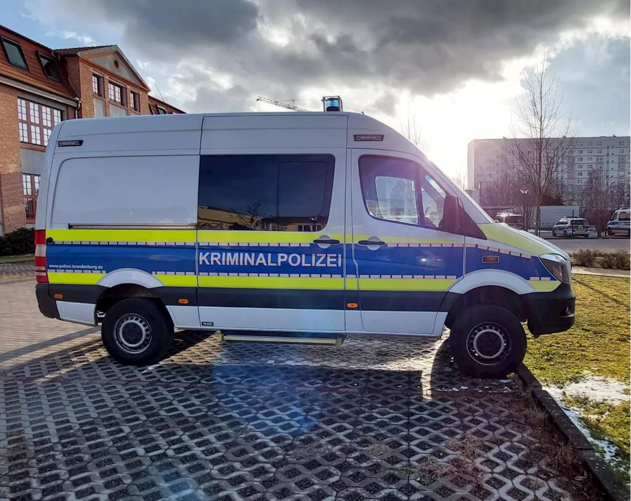 Polizei ermittelt nach Einbruch in mehrere Baucontainer