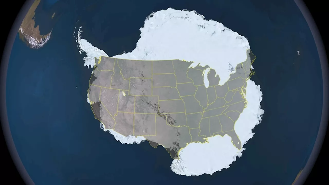 Antarctica Will Teach Us A Hard Lesson About Non-Linear Change