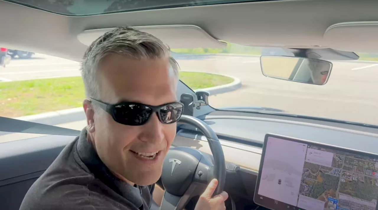 Experiences with Tesla's Full Self Driving 12.3.1 and 12.3.3