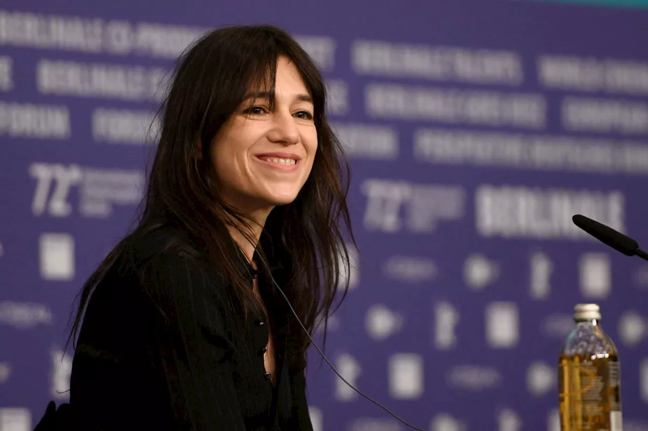 Charlotte Gainsbourg parle de la difficulté de communiquer avec ses enfants