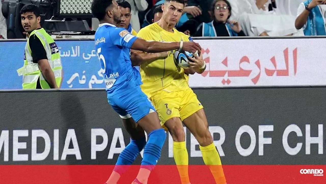 Al Hilal vence Al Nassr e garante vaga na final da Supertaça da Arábia Saudita