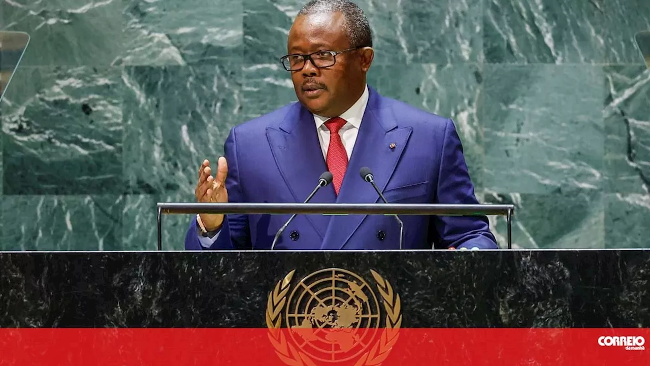 Presidente guineense em visita de Estado ao Gana para debater cooperação