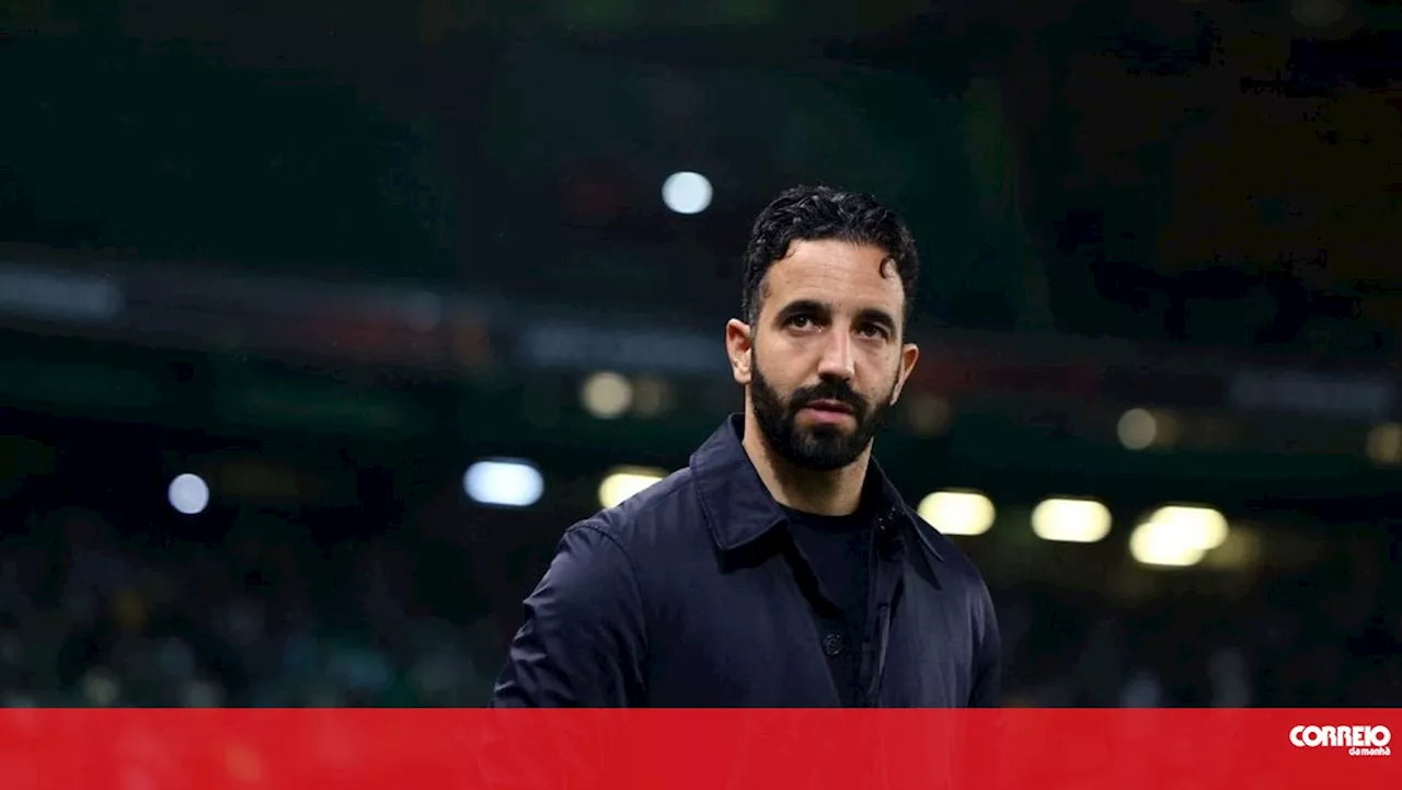 Sporting arrisca perder Rúben Amorim em saldos