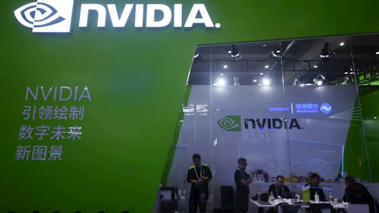 Analyst forecasts a surprising source of revenue upside for chipmaker Nvidia