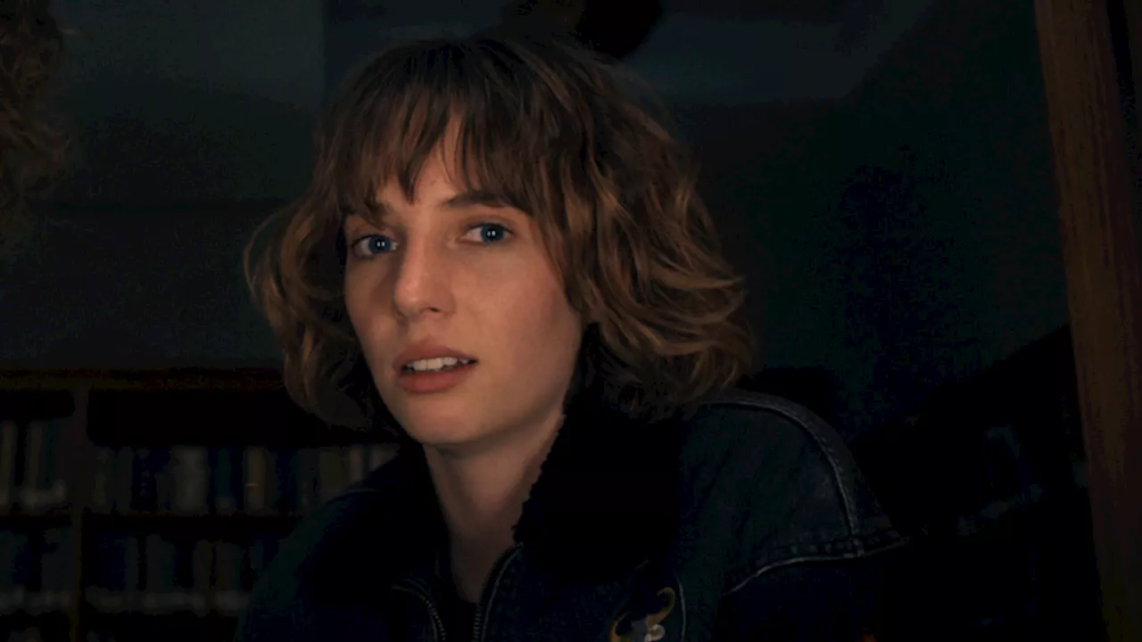 Stranger Things : la conclusion de la saison 5 sera «incroyablement géniale», promet Maya Hawke