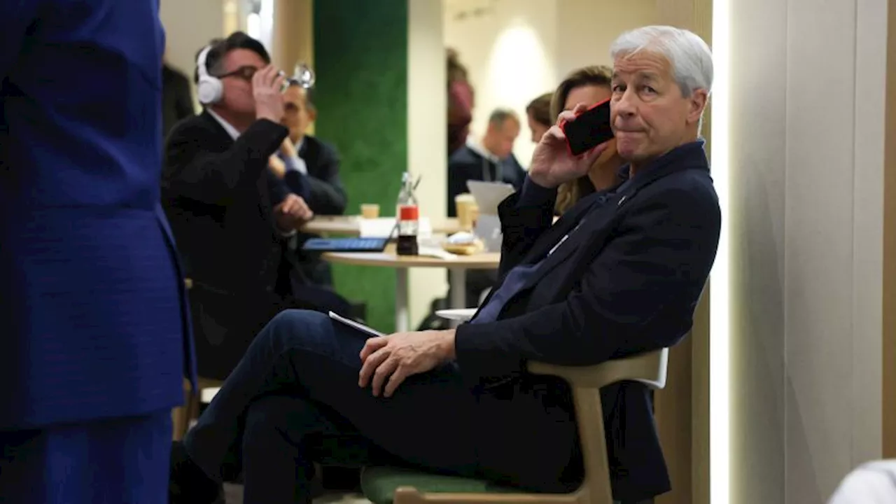 Jamie Dimon: Artificial Intelligence to Have Huge Impact on Global Business