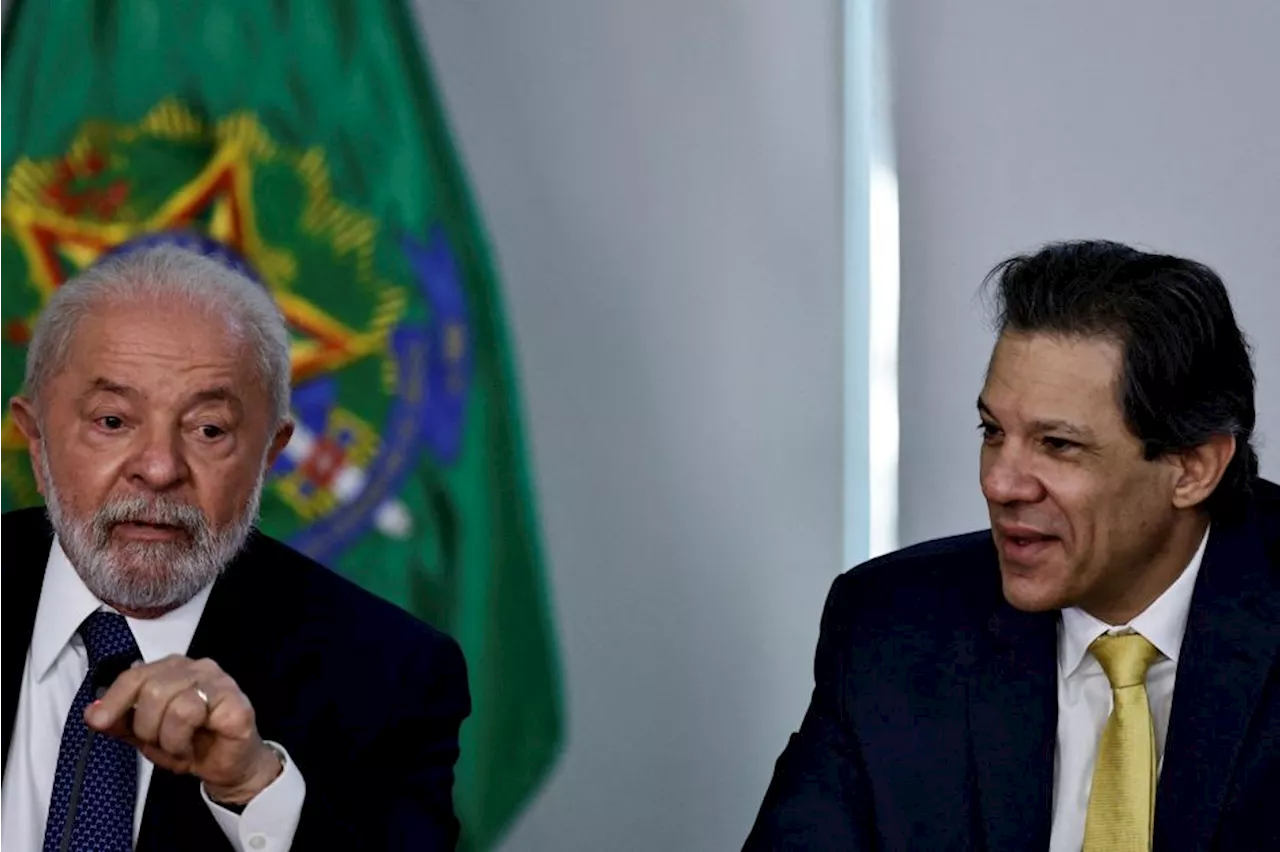 Aliados veem Lula irritado e apostam em Haddad para resolver crise na Petrobras | Blogs CNN