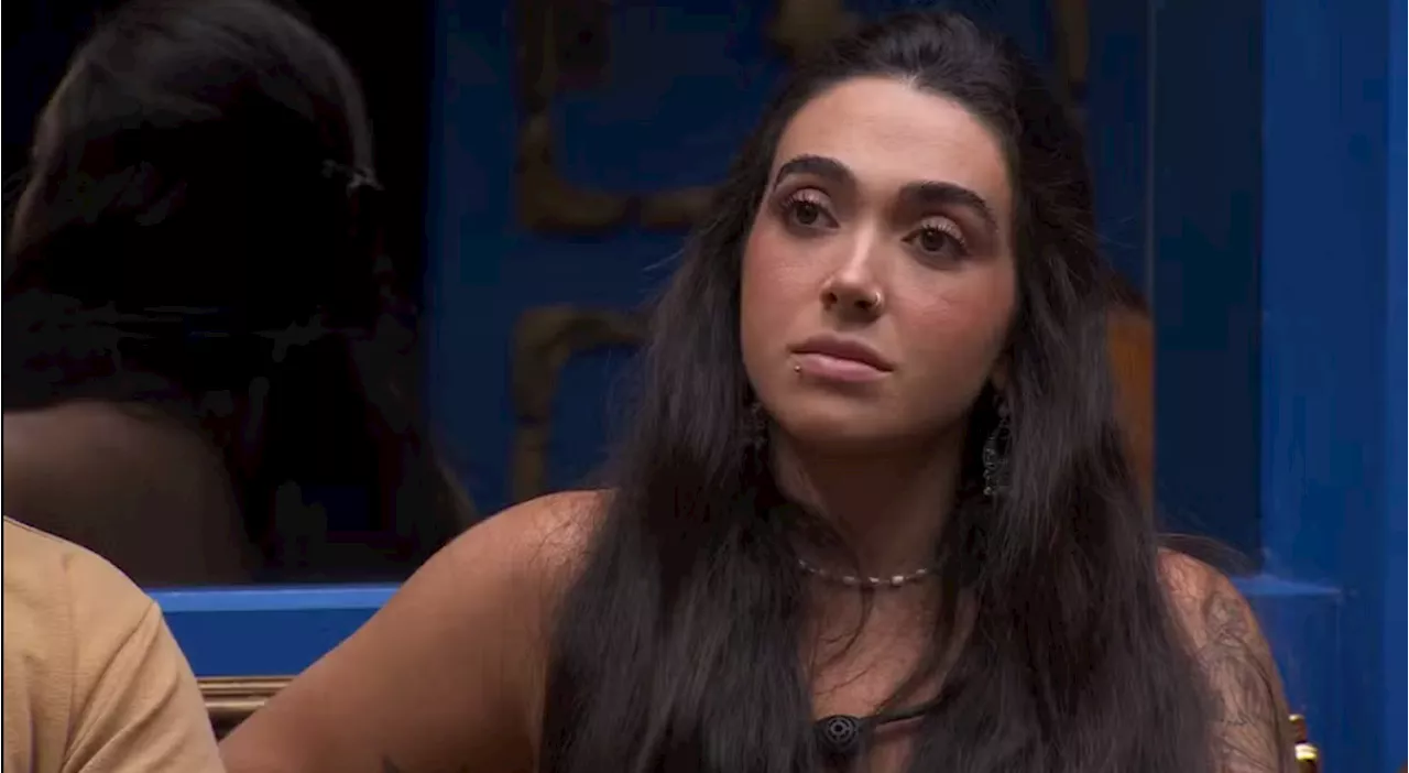 Giovanna é eliminada do BBB24, com média de 75,35% dos votos