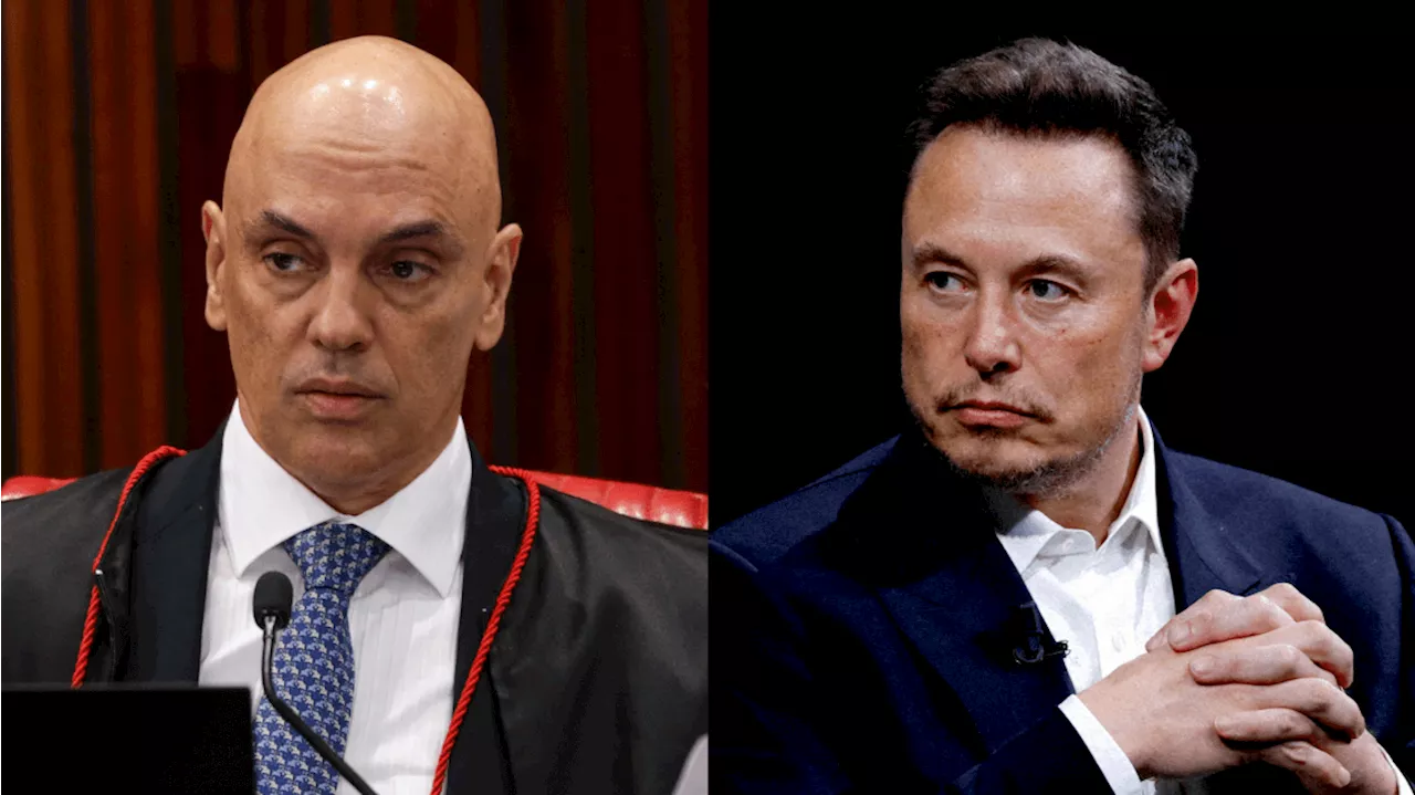 Musk x Moraes: ministro do STF pode tirar X do ar?