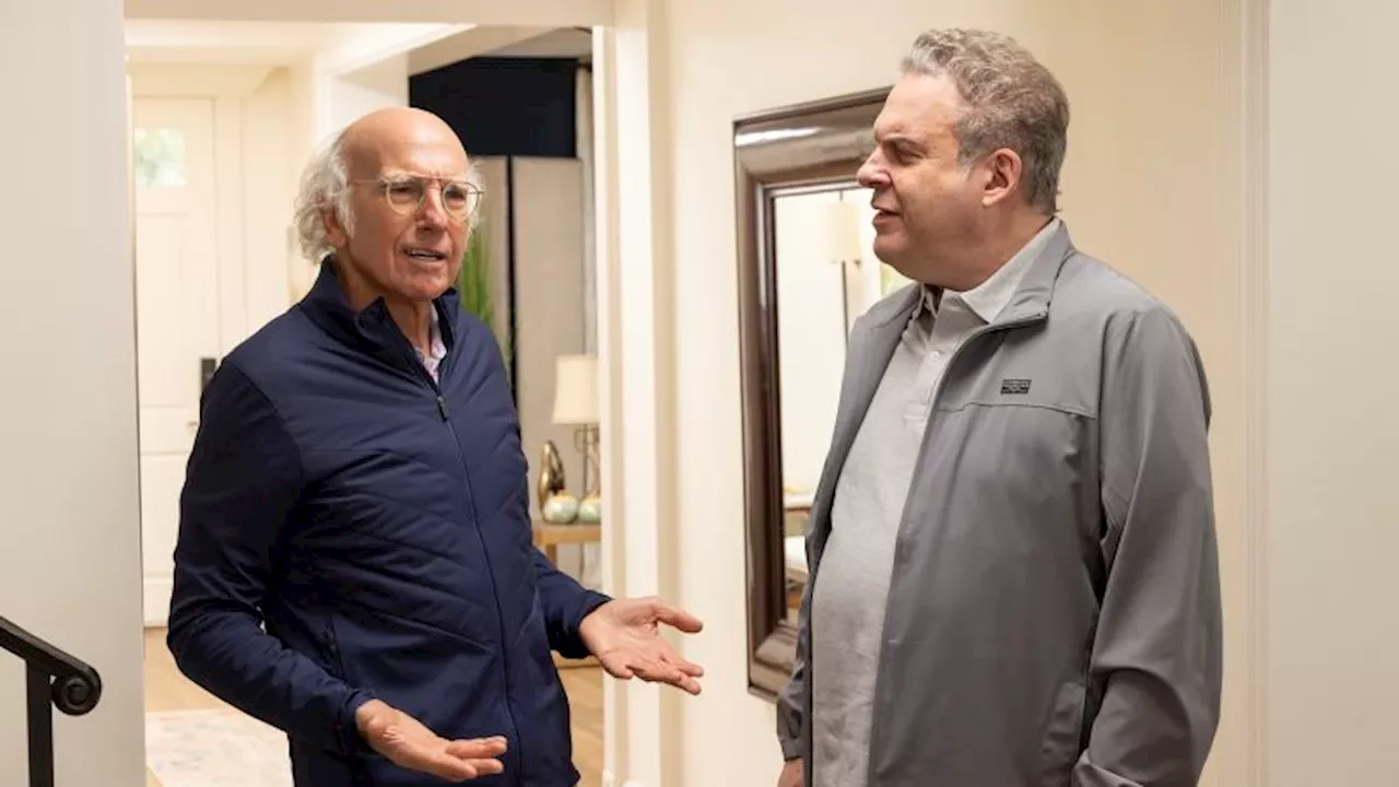 ‘Curb Your Enthusiasm’ signs off with a nostalgic finale that’s pretty, pretty good