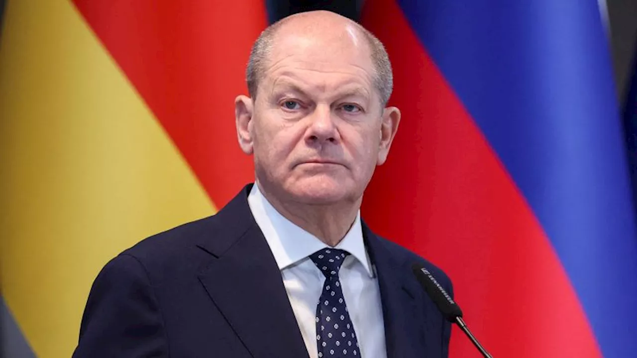 German Chancellor Olaf Scholz joins TikTok but promises not to dance